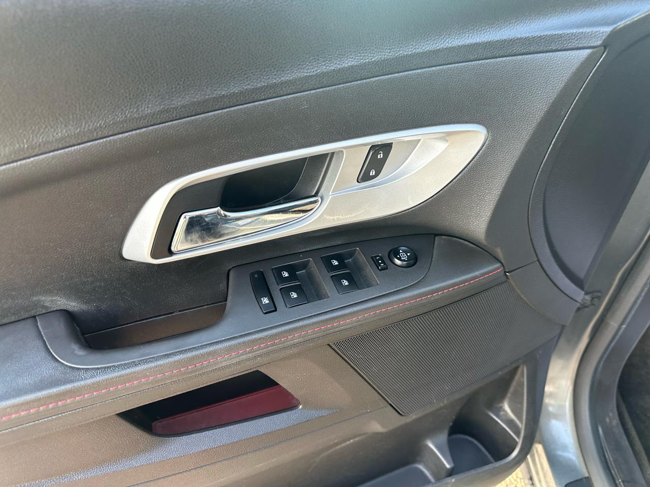 Chevrolet Equinox FWD 4dr LT w/1LT 2012