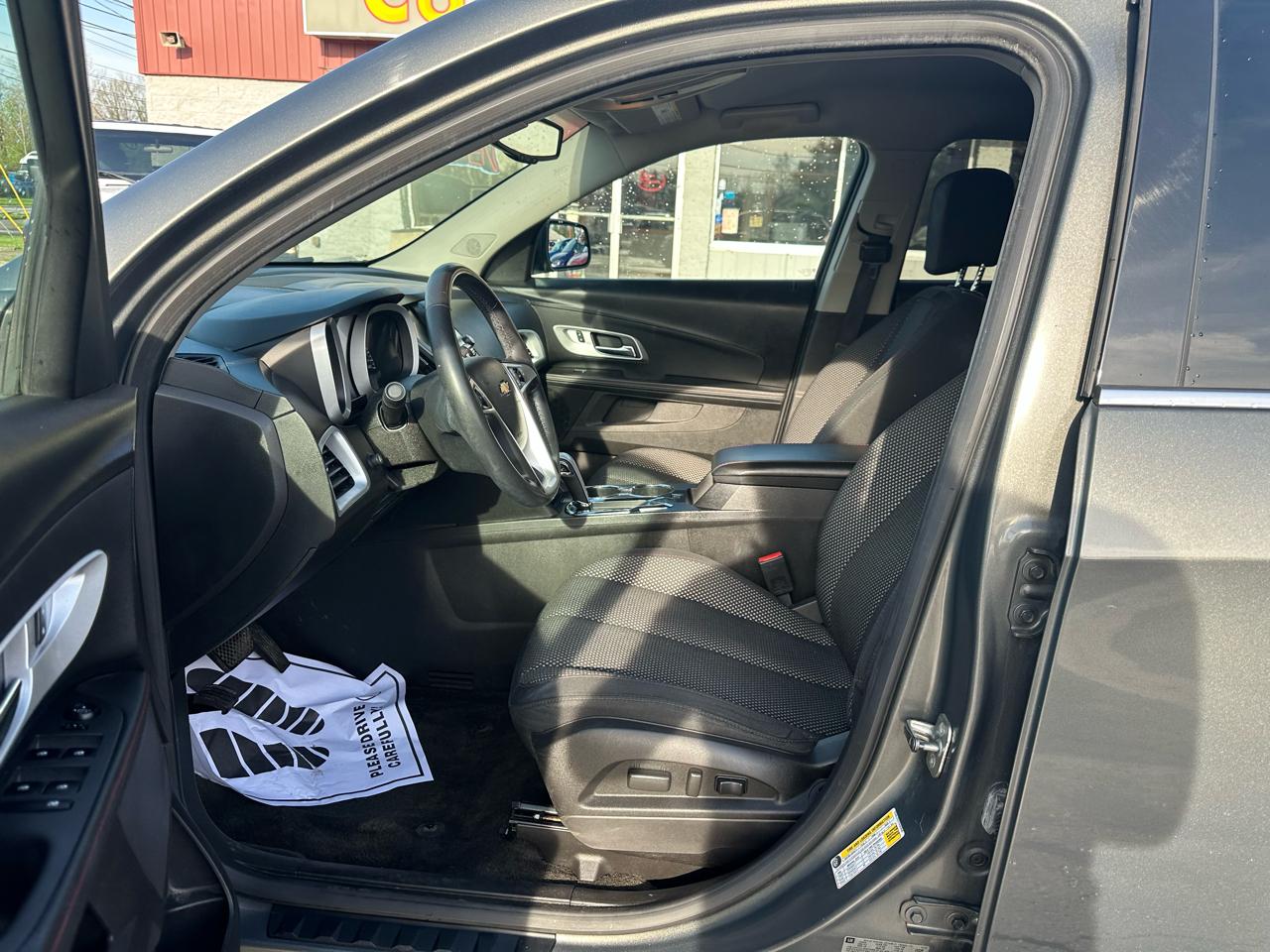 Chevrolet Equinox FWD 4dr LT w/1LT 2012