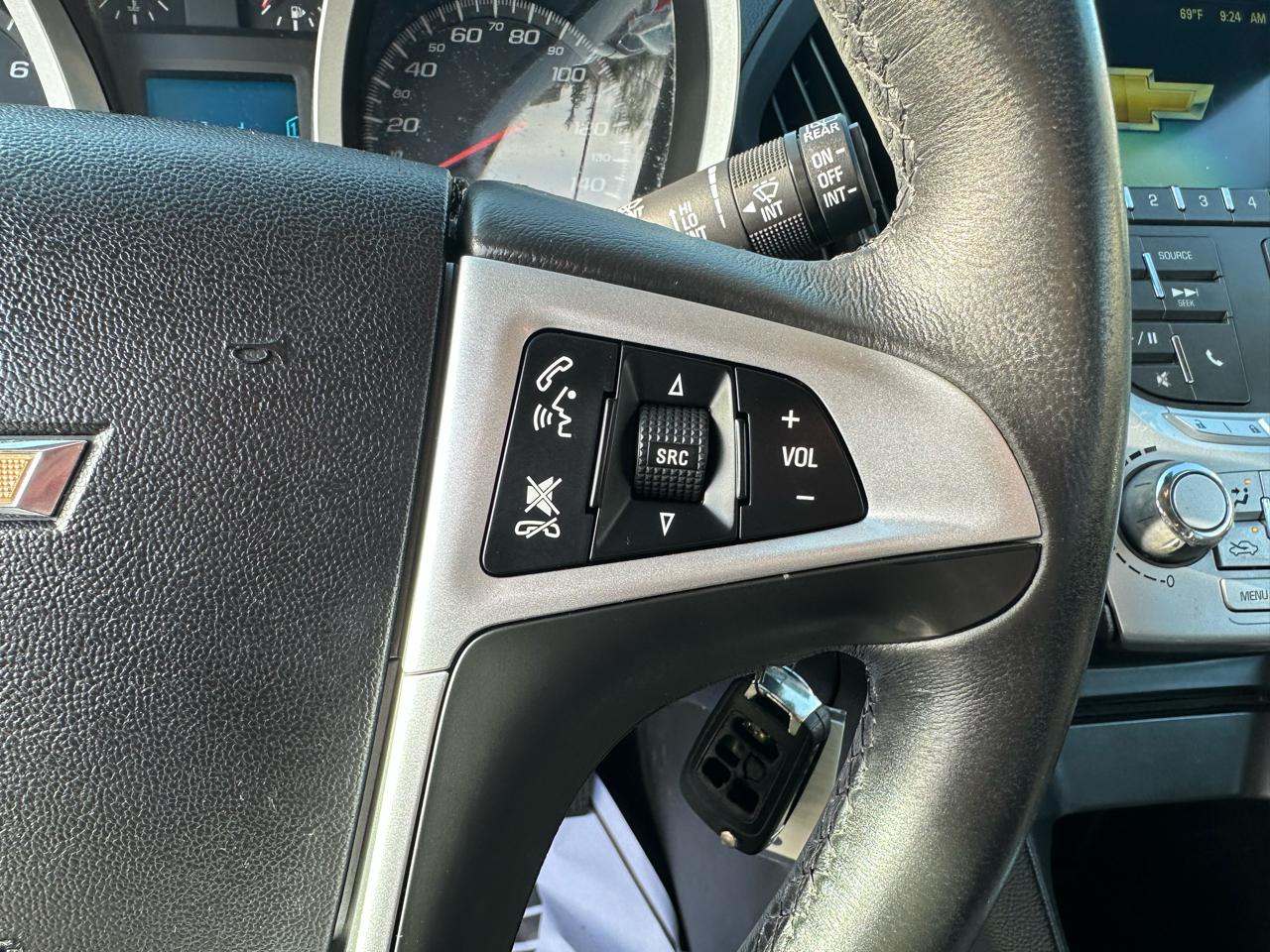 Chevrolet Equinox FWD 4dr LT w/1LT 2012