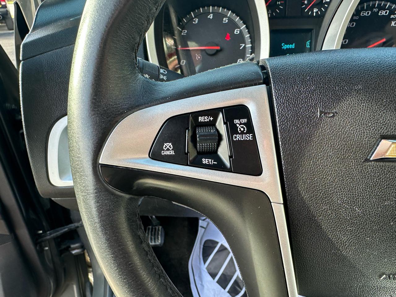 Chevrolet Equinox FWD 4dr LT w/1LT 2012