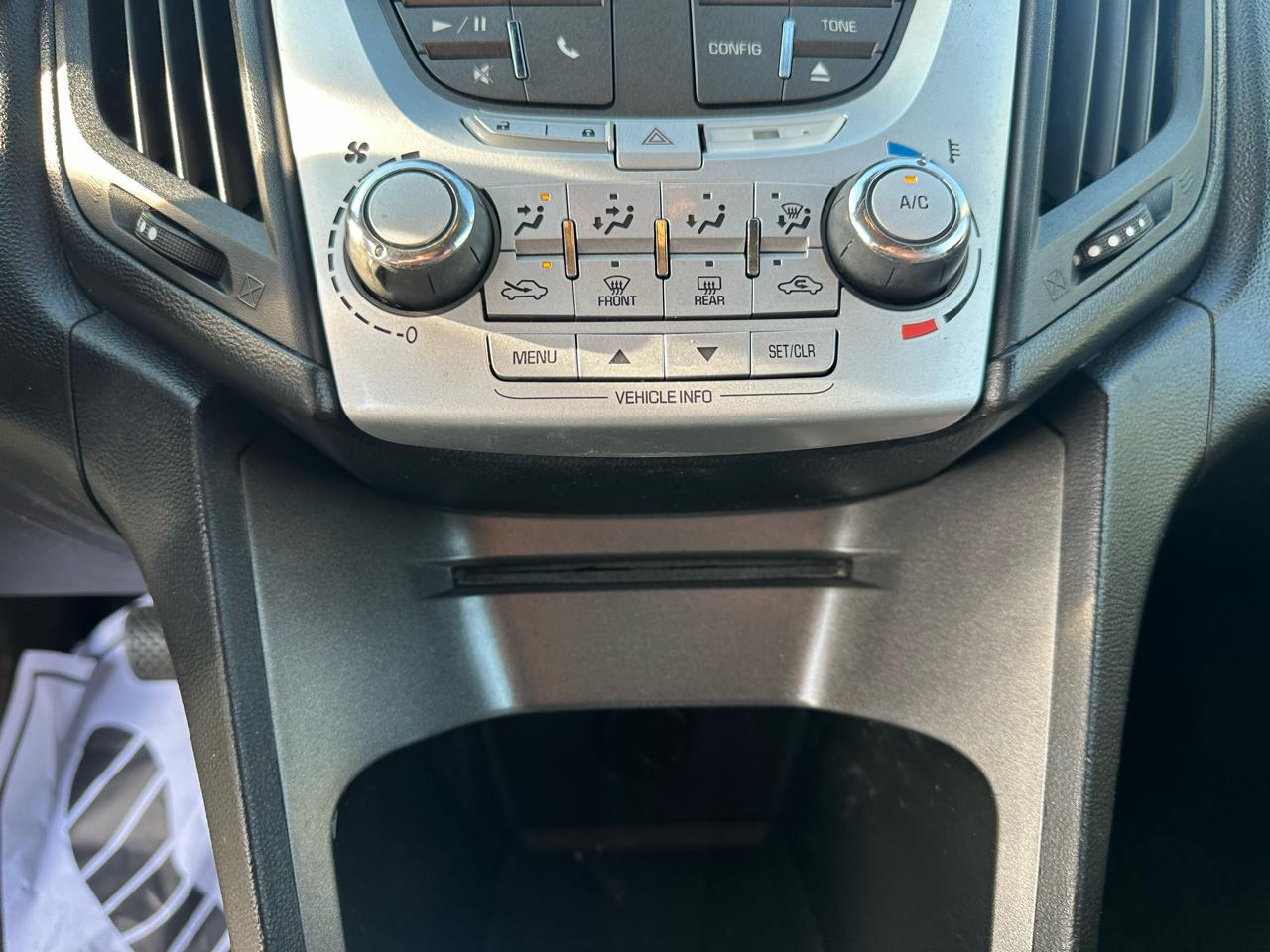 Chevrolet Equinox FWD 4dr LT w/1LT 2012