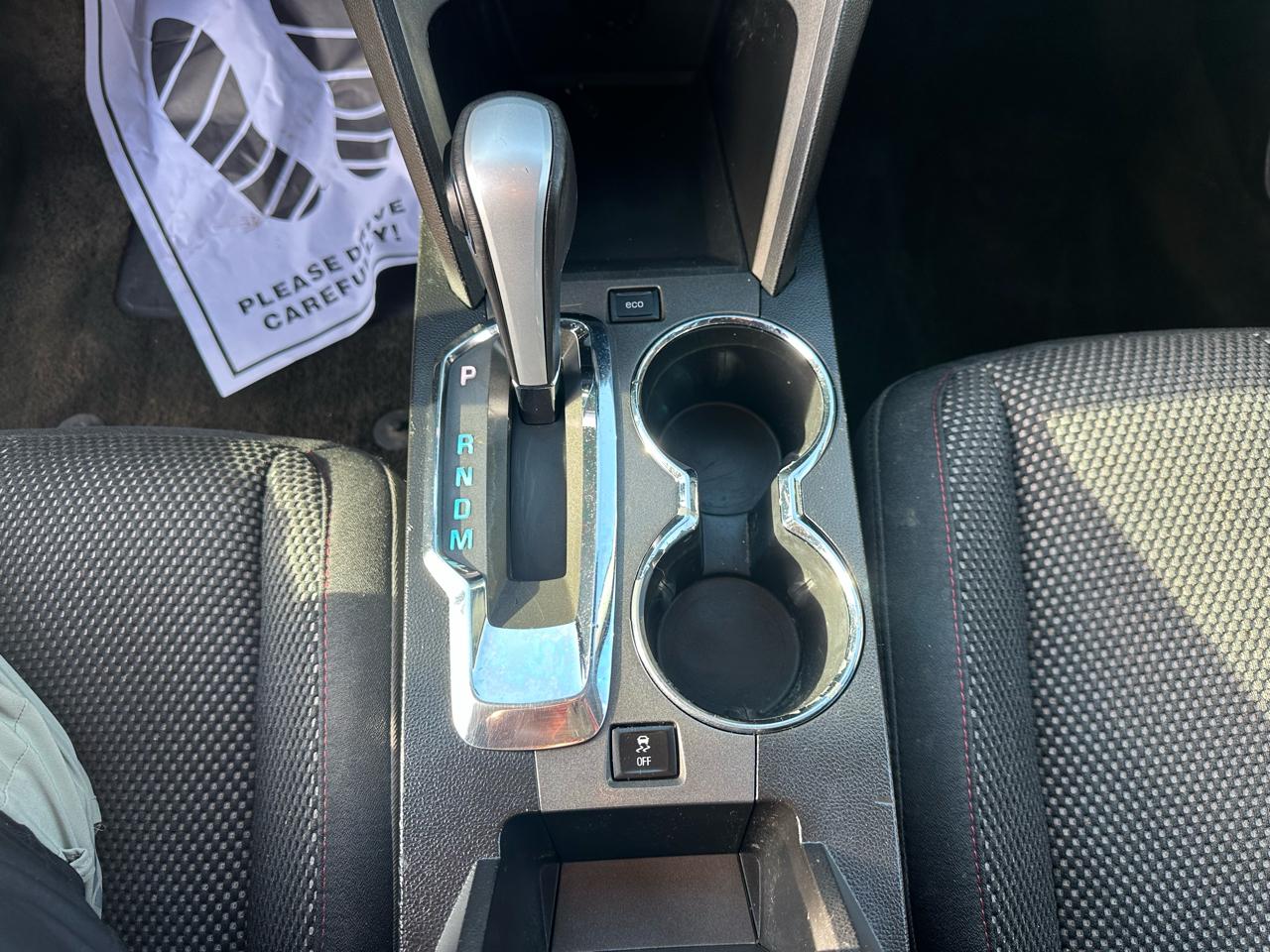 Chevrolet Equinox FWD 4dr LT w/1LT 2012