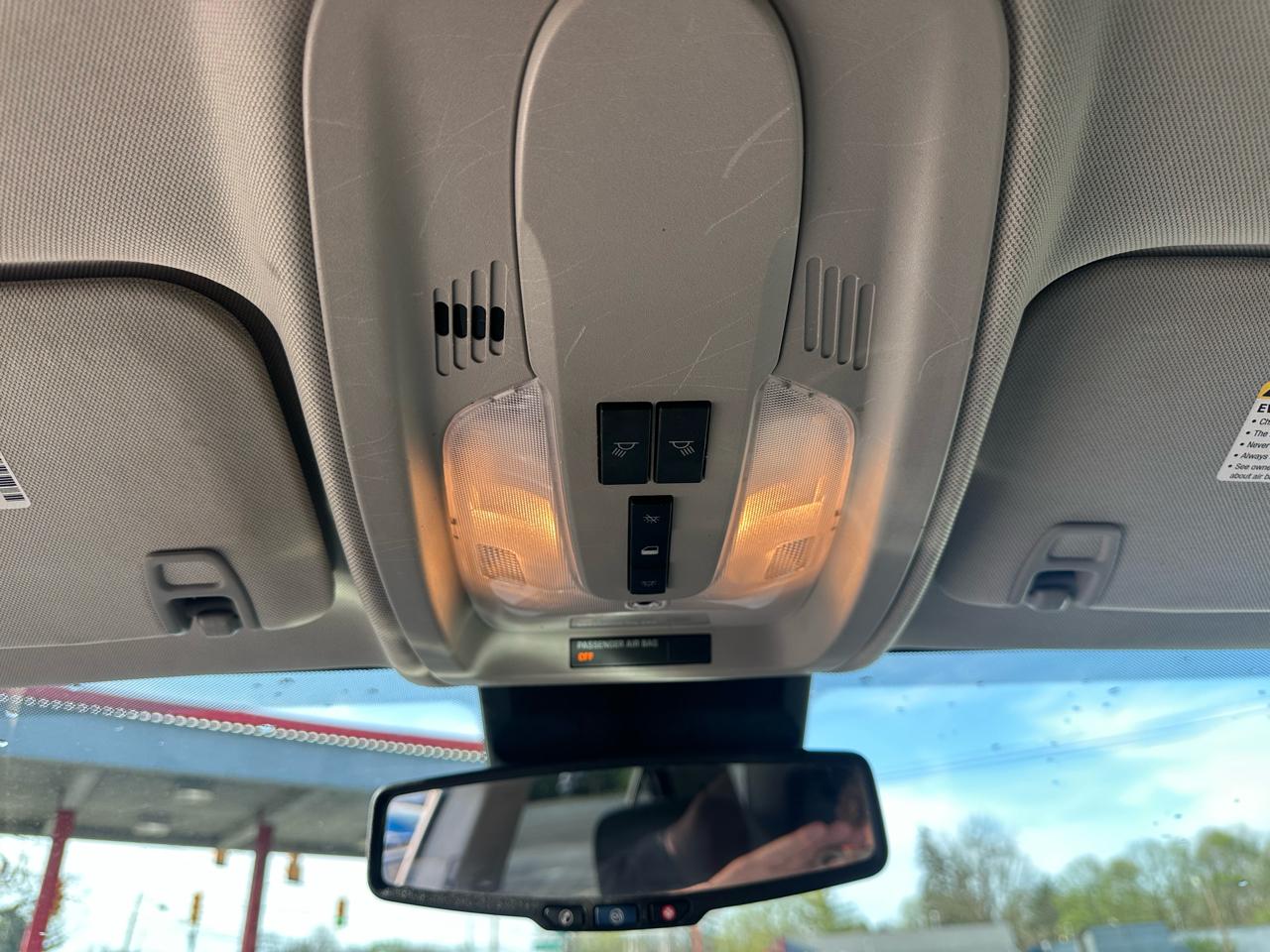 Chevrolet Equinox FWD 4dr LT w/1LT 2012