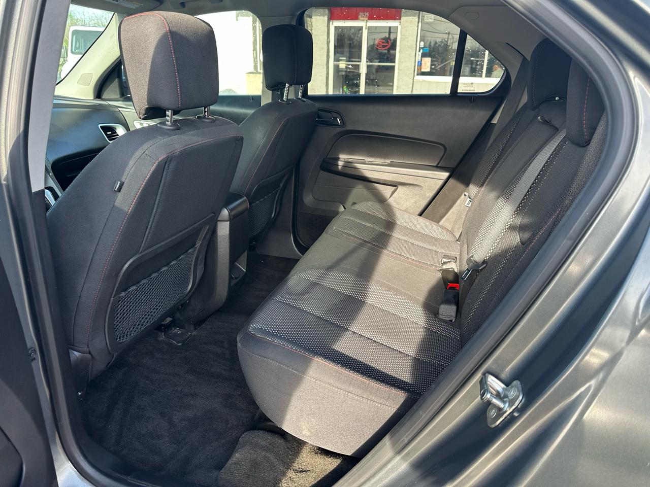 Chevrolet Equinox FWD 4dr LT w/1LT 2012