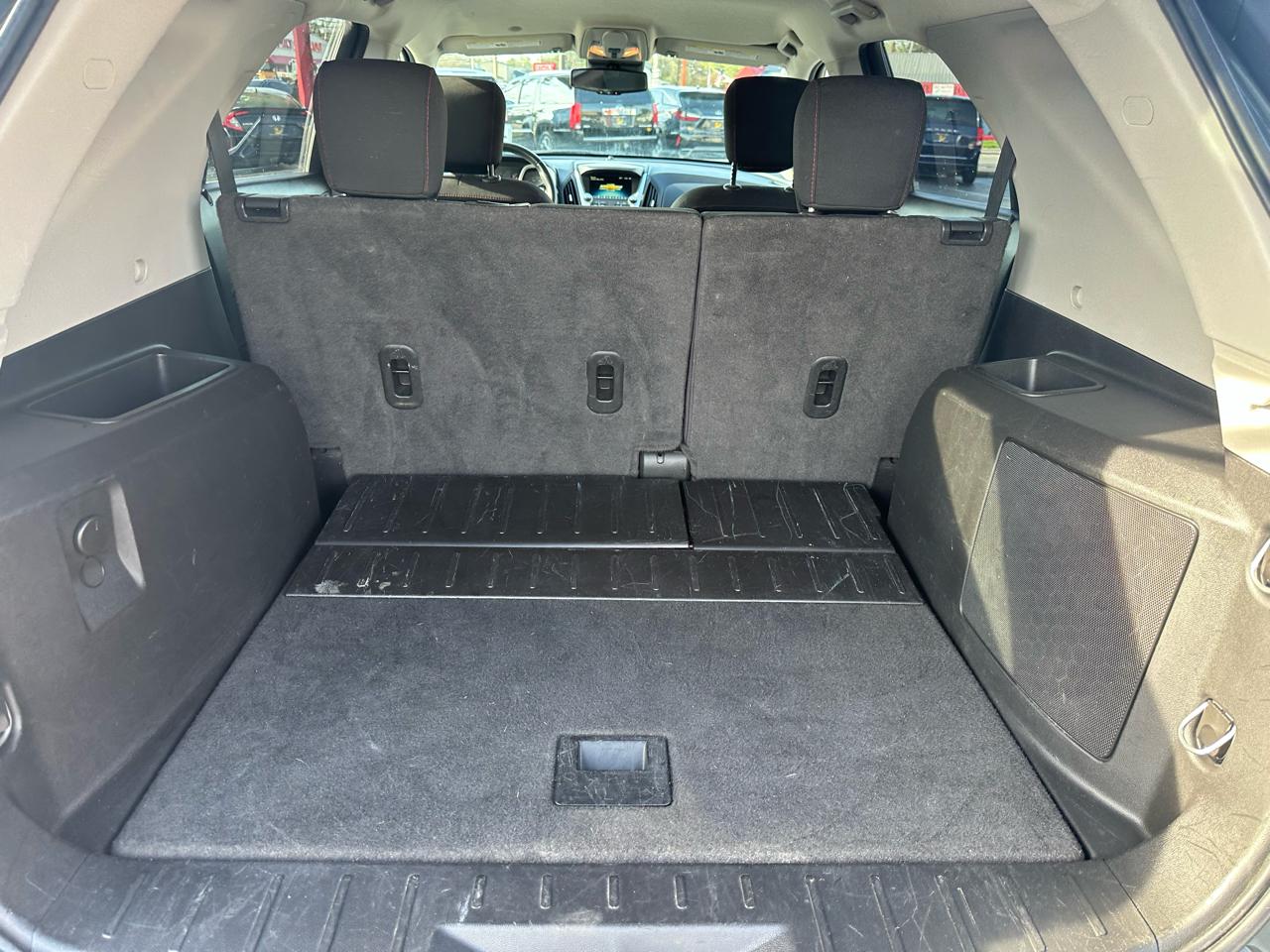 Chevrolet Equinox FWD 4dr LT w/1LT 2012