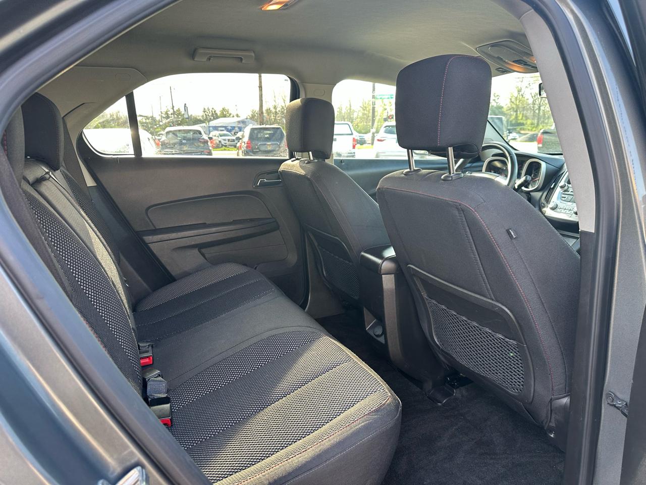 Chevrolet Equinox FWD 4dr LT w/1LT 2012