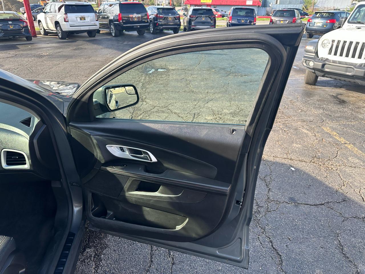 Chevrolet Equinox FWD 4dr LT w/1LT 2012