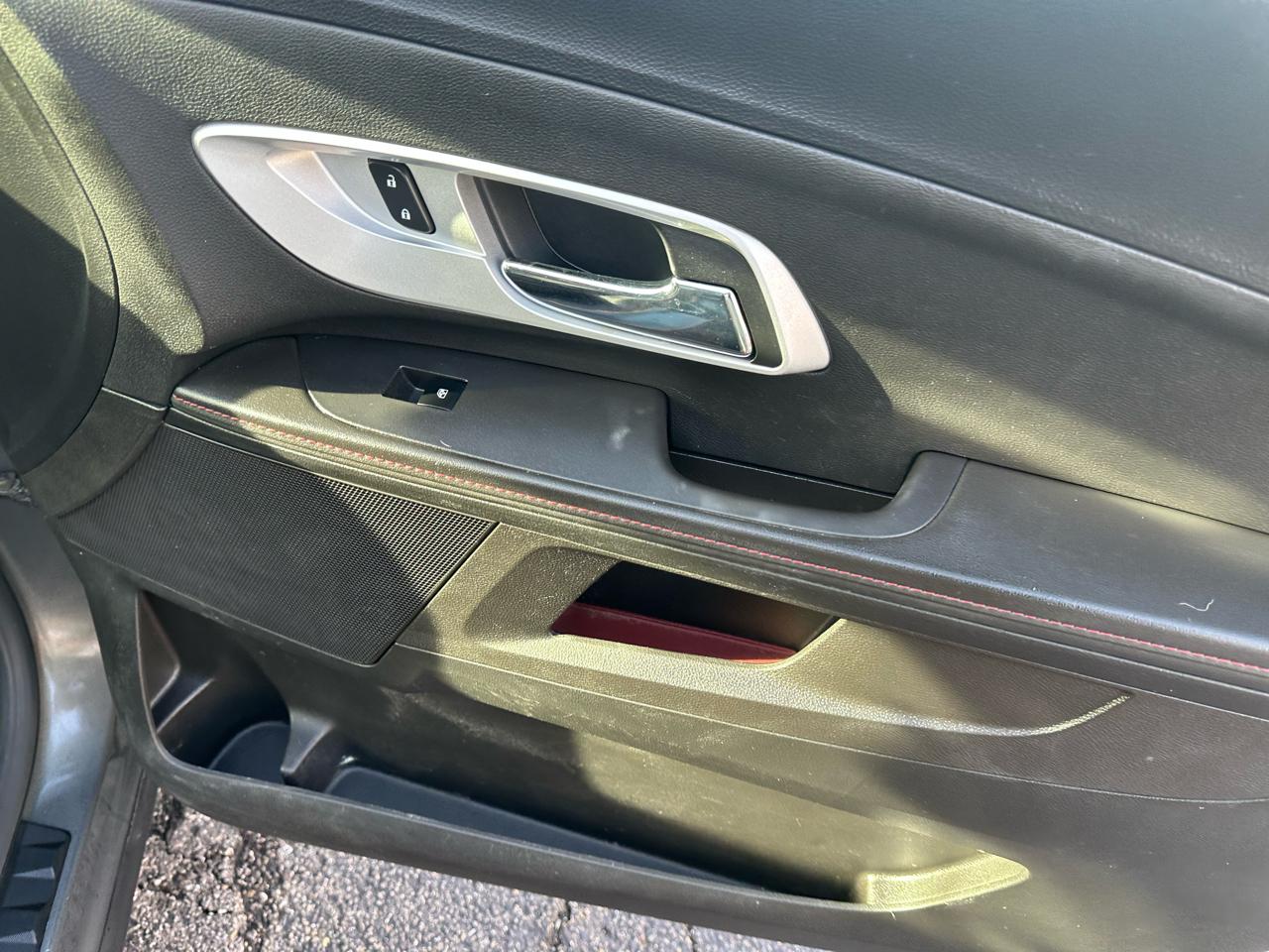 Chevrolet Equinox FWD 4dr LT w/1LT 2012