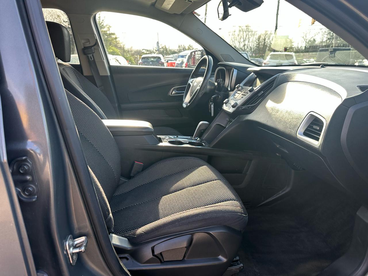 Chevrolet Equinox FWD 4dr LT w/1LT 2012