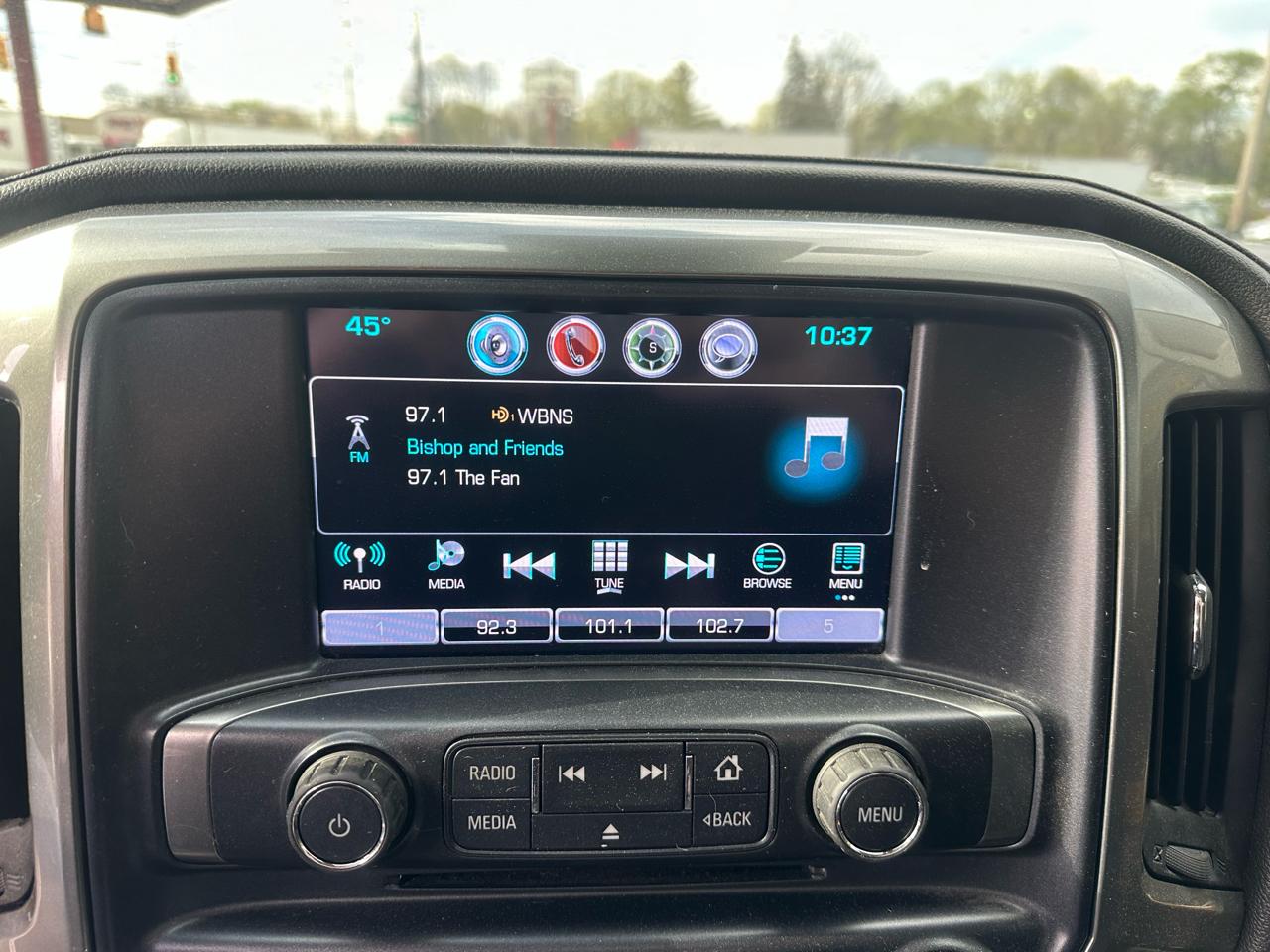 Chevrolet Silverado 3500HD 4WD Crew Cab 167.7" LTZ 2018