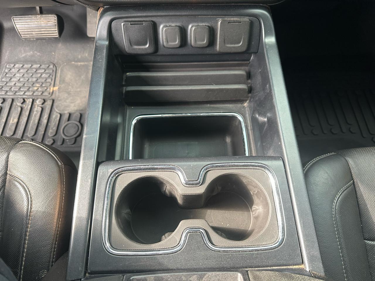 Chevrolet Silverado 3500HD 4WD Crew Cab 167.7" LTZ 2018