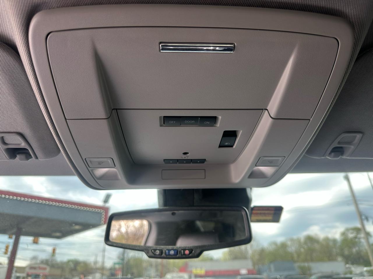 Chevrolet Silverado 3500HD 4WD Crew Cab 167.7" LTZ 2018