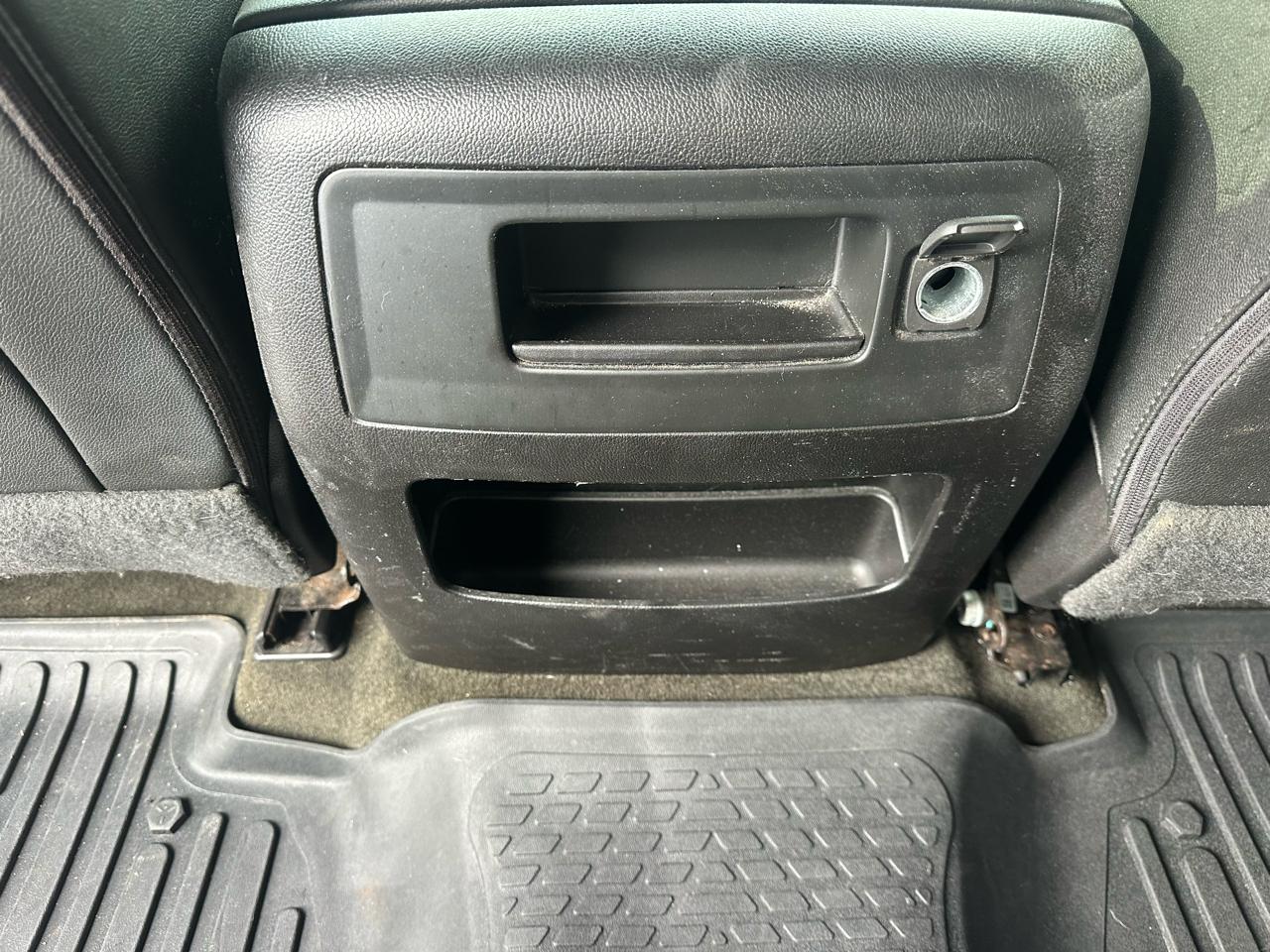 Chevrolet Silverado 3500HD 4WD Crew Cab 167.7" LTZ 2018