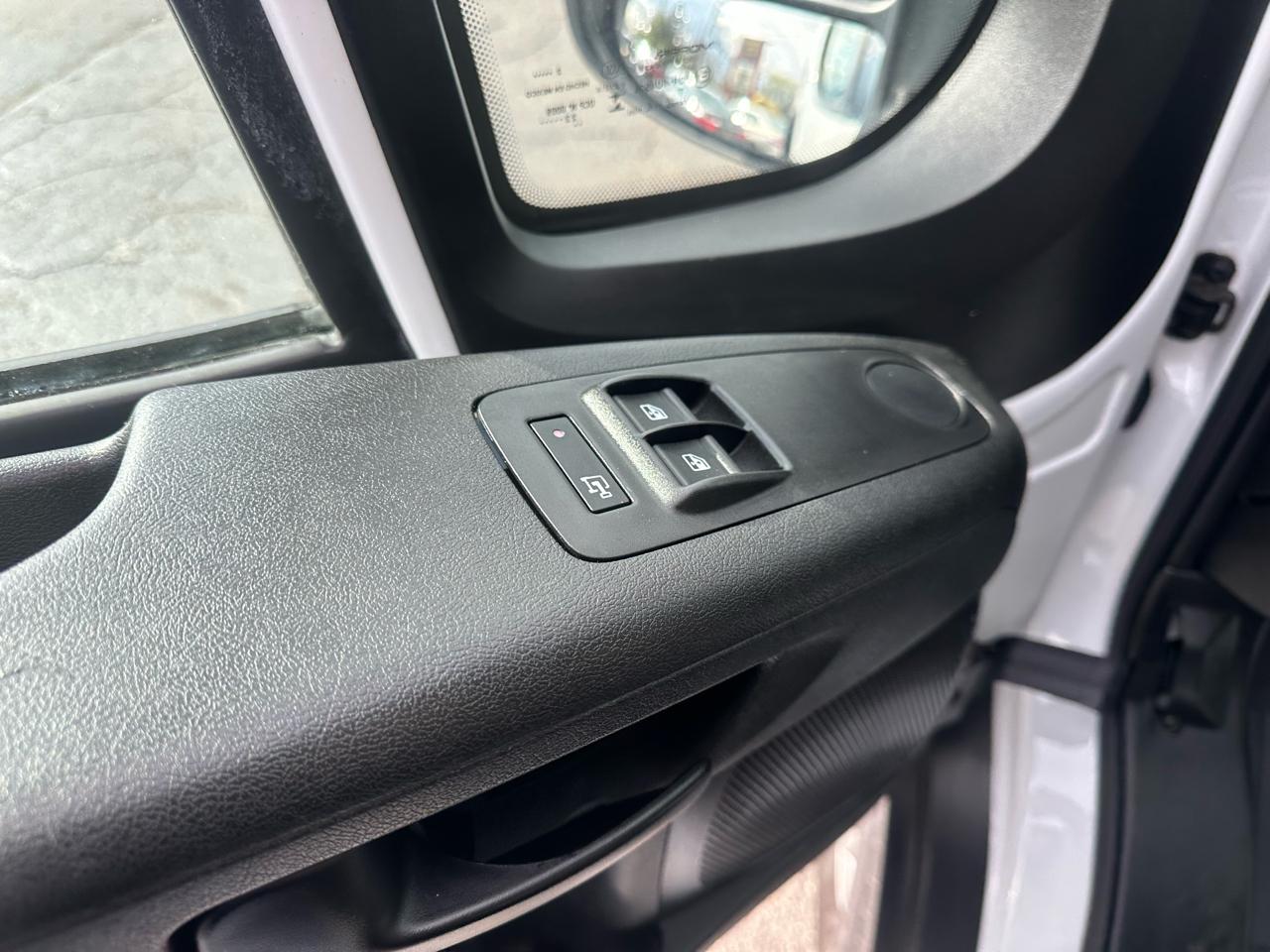 RAM ProMaster Cargo Van 3500 High Roof 159" WB 2023