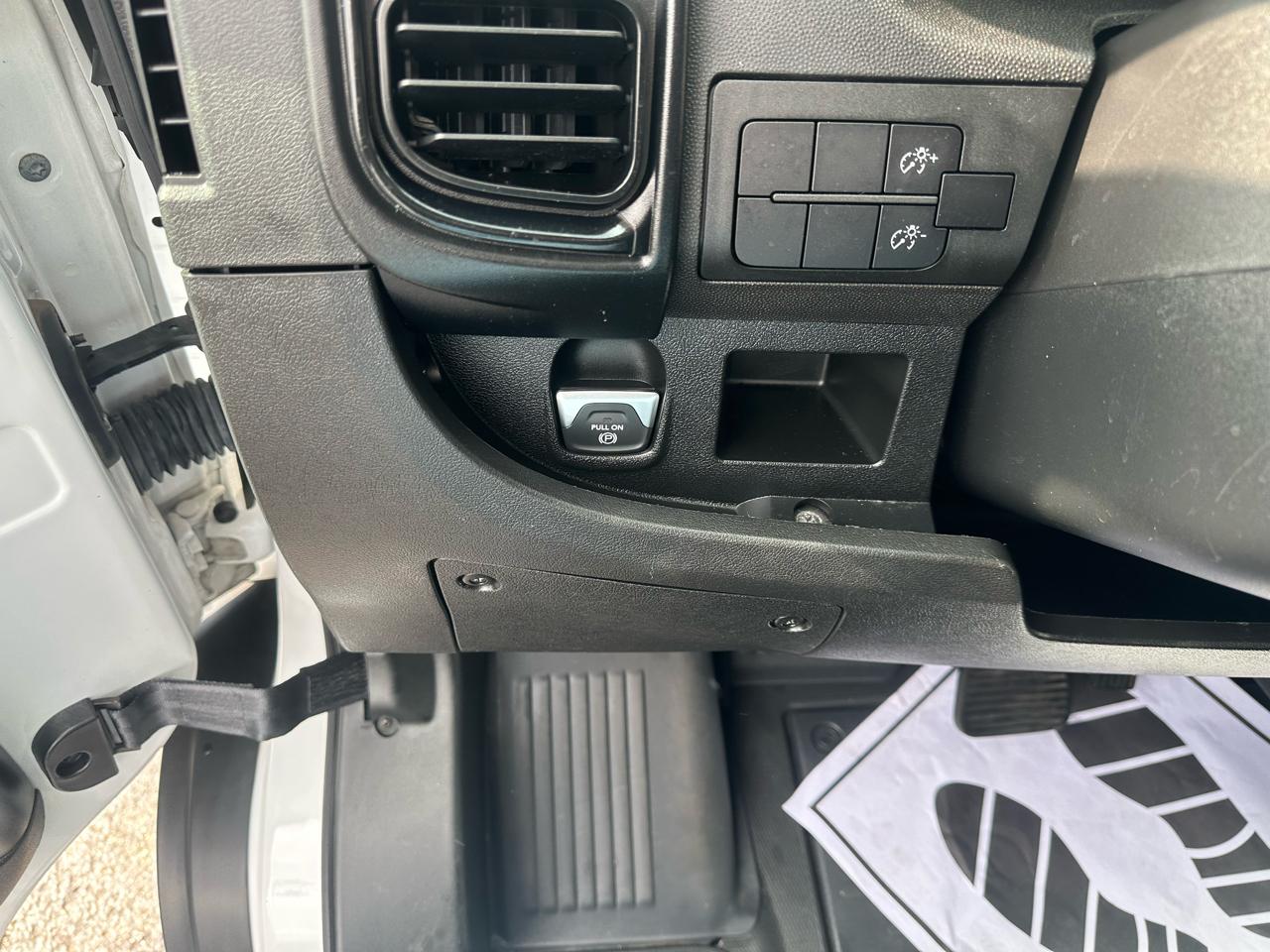 RAM ProMaster Cargo Van 3500 High Roof 159" WB 2023