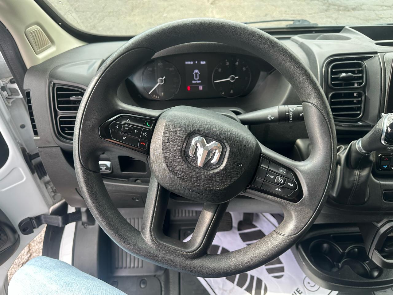 RAM ProMaster Cargo Van 3500 High Roof 159" WB 2023