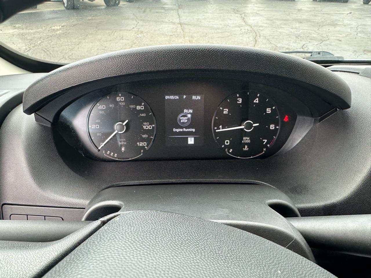 RAM ProMaster Cargo Van 3500 High Roof 159" WB 2023