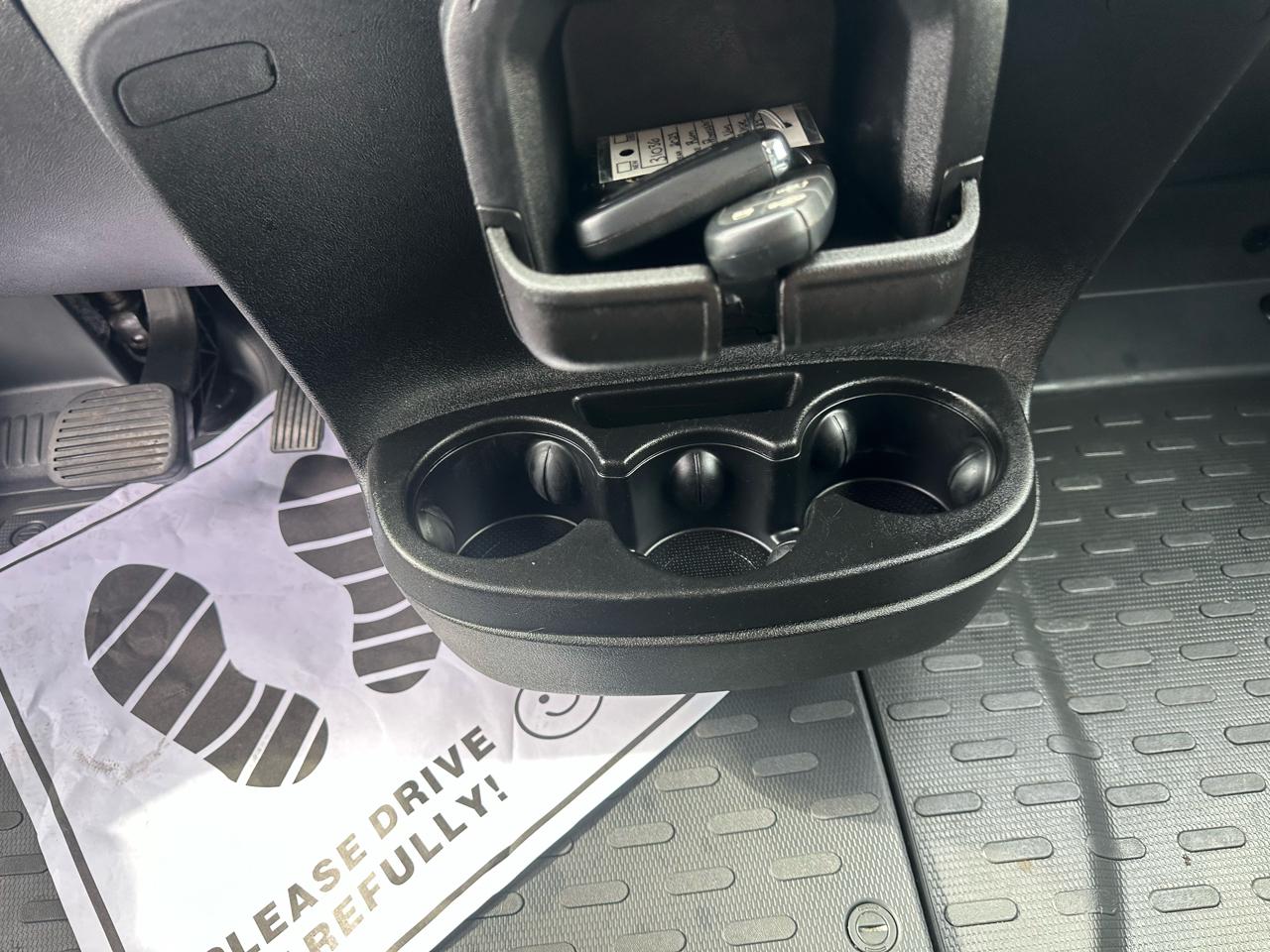 RAM ProMaster Cargo Van 3500 High Roof 159" WB 2023