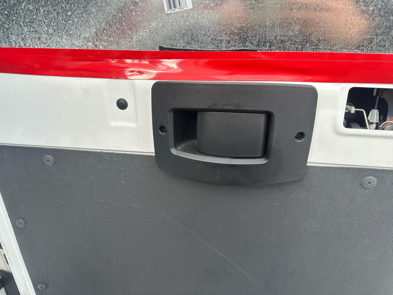 RAM ProMaster Cargo Van 3500 High Roof 159" WB 2023