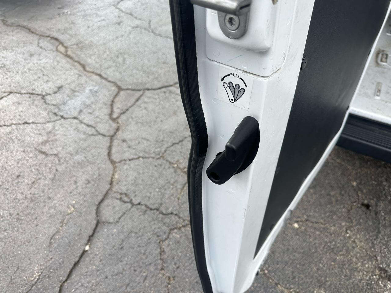 RAM ProMaster Cargo Van 3500 High Roof 159" WB 2023