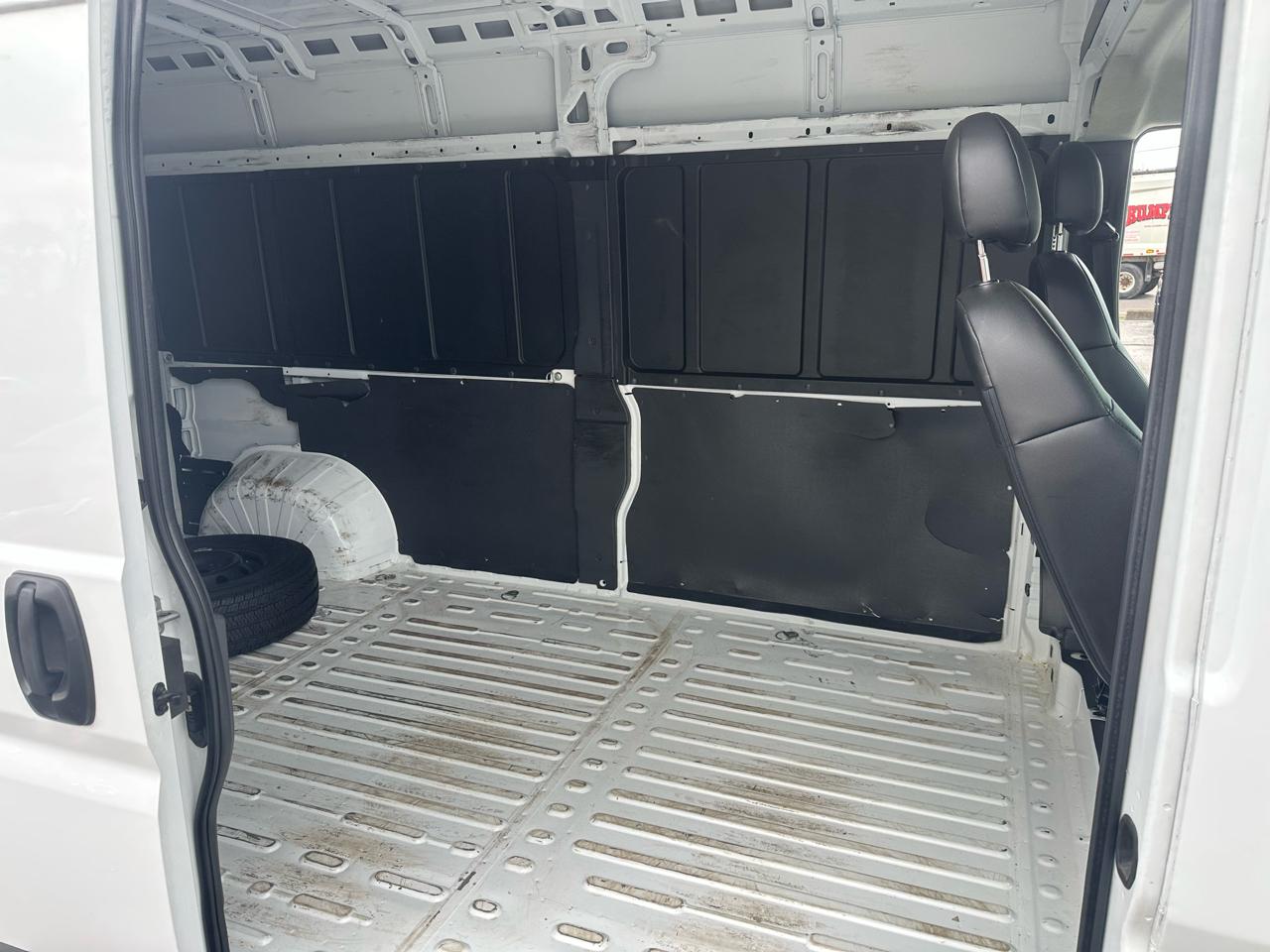 RAM ProMaster Cargo Van 3500 High Roof 159" WB 2023