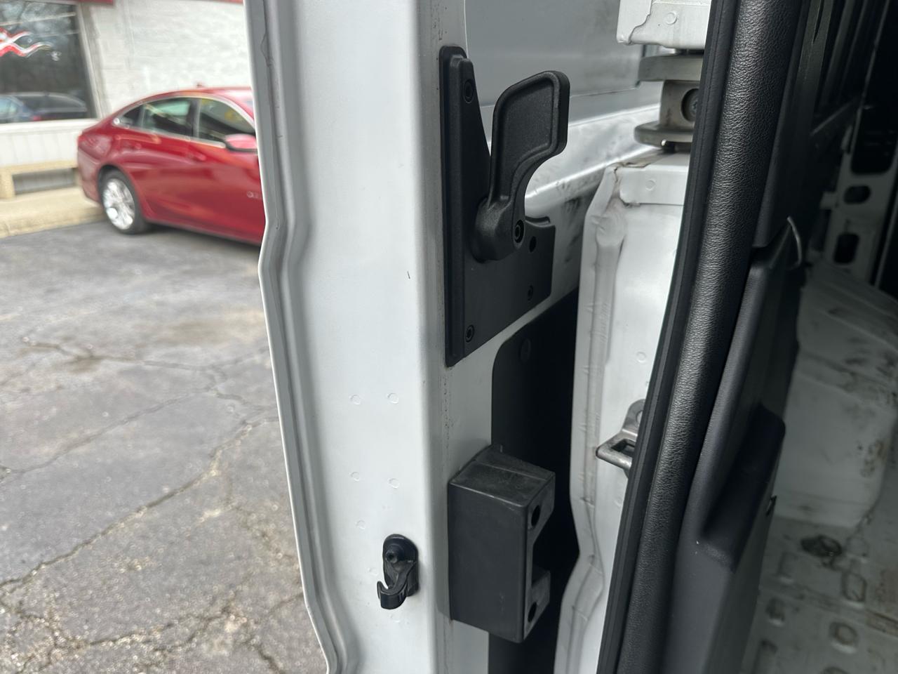 RAM ProMaster Cargo Van 3500 High Roof 159" WB 2023