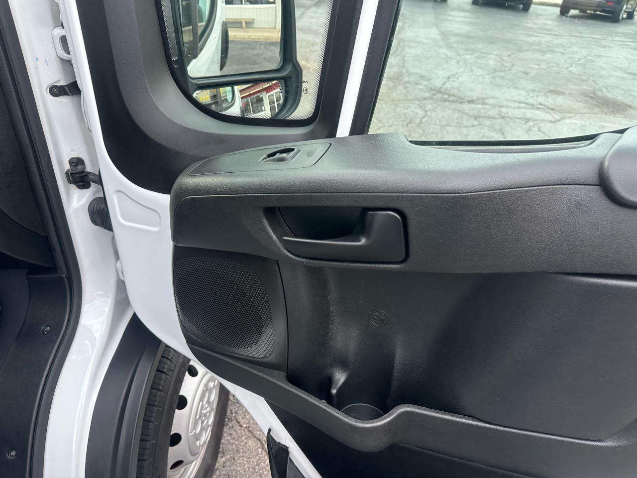 RAM ProMaster Cargo Van 3500 High Roof 159" WB 2023