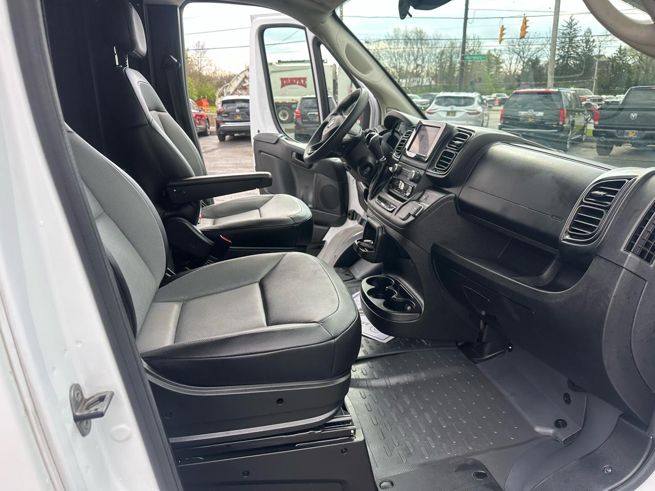 RAM ProMaster Cargo Van 3500 High Roof 159" WB 2023