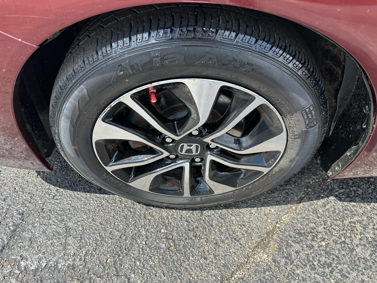 Honda Civic Sdn 4dr Auto EX 2013