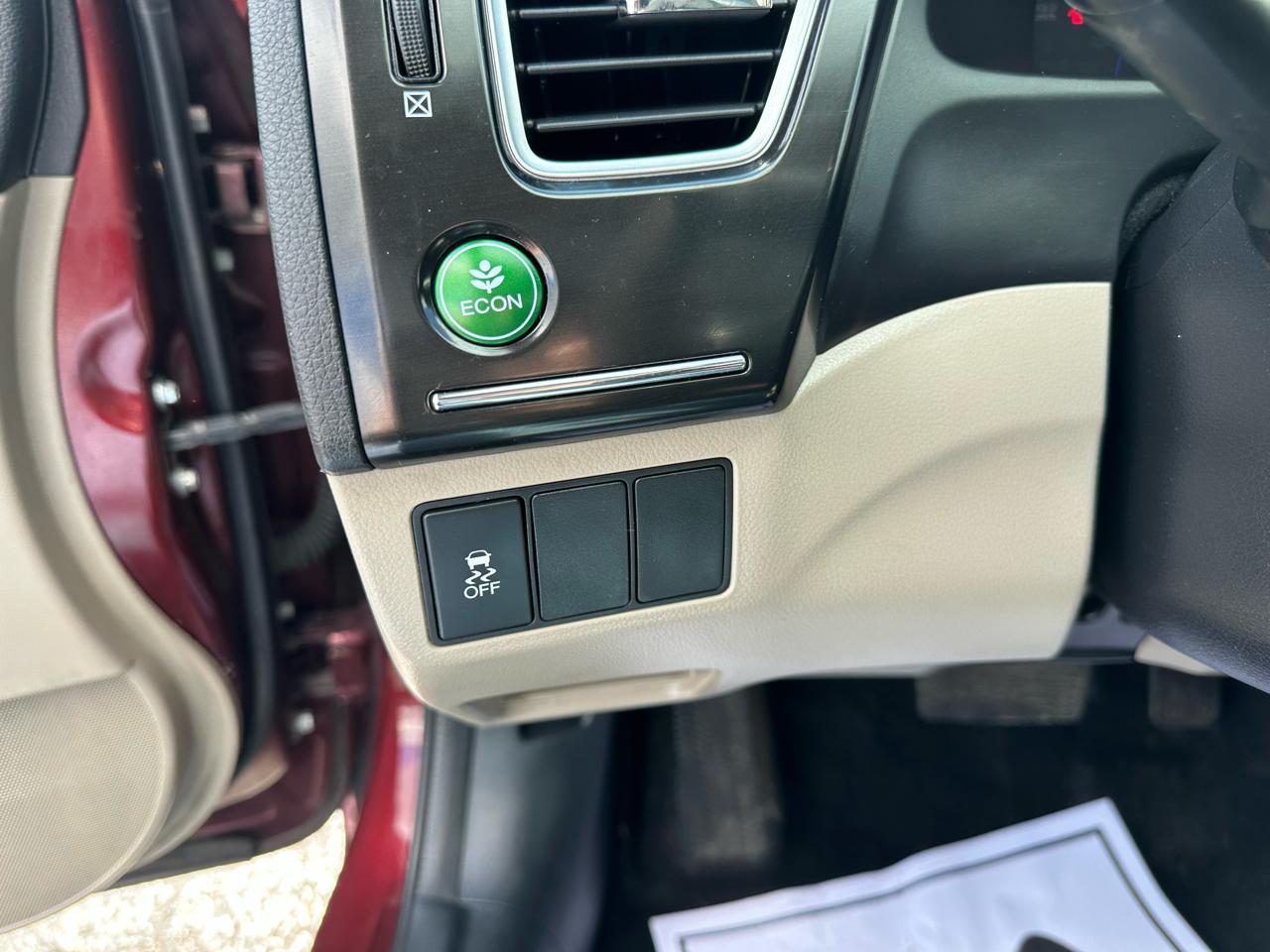 Honda Civic Sdn 4dr Auto EX 2013