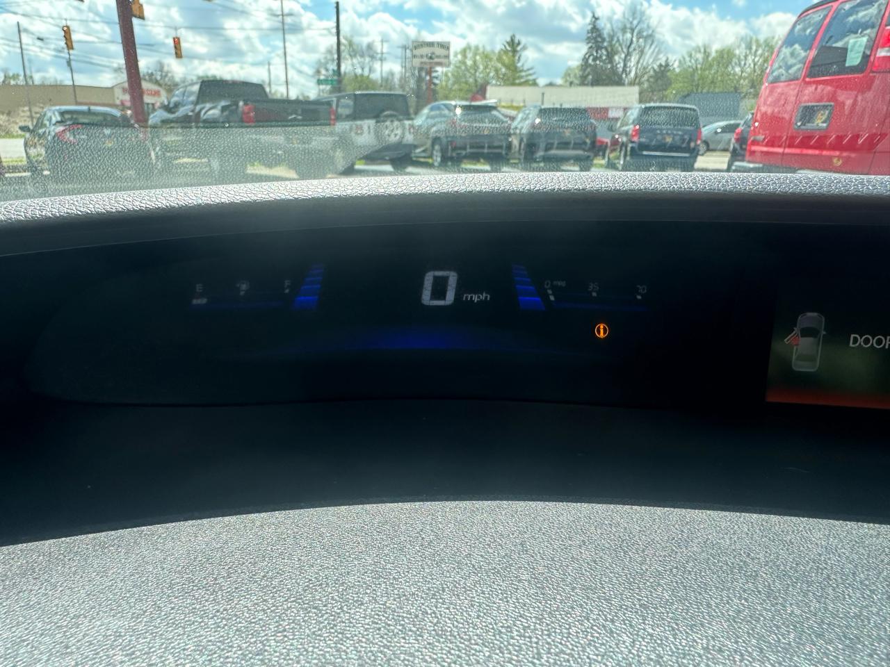 Honda Civic Sdn 4dr Auto EX 2013