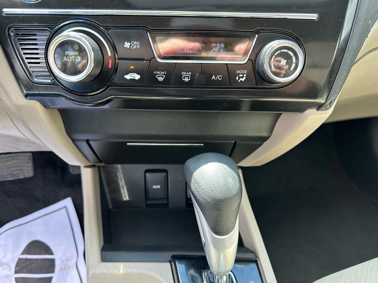 Honda Civic Sdn 4dr Auto EX 2013