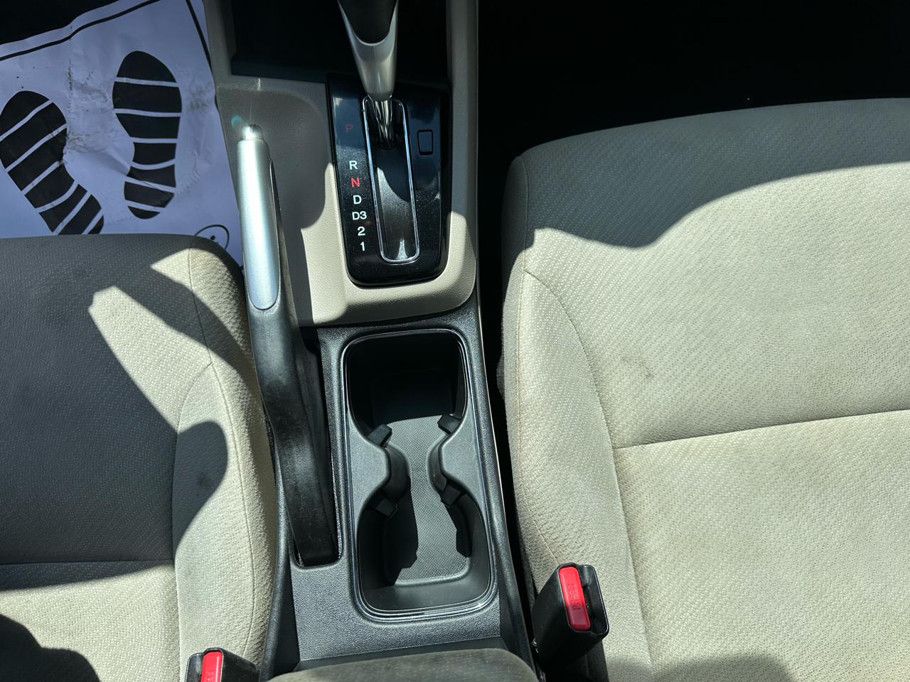 Honda Civic Sdn 4dr Auto EX 2013