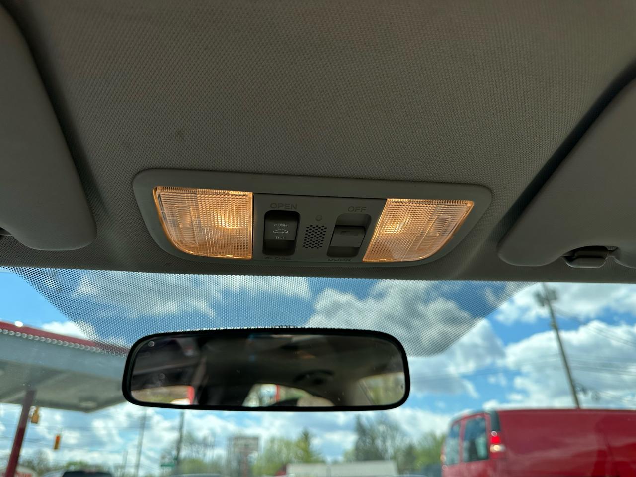 Honda Civic Sdn 4dr Auto EX 2013