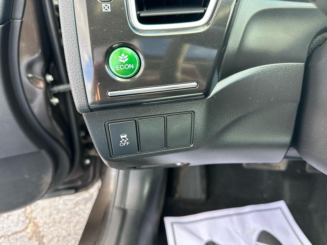 Honda Civic Sdn 4dr Auto EX 2013