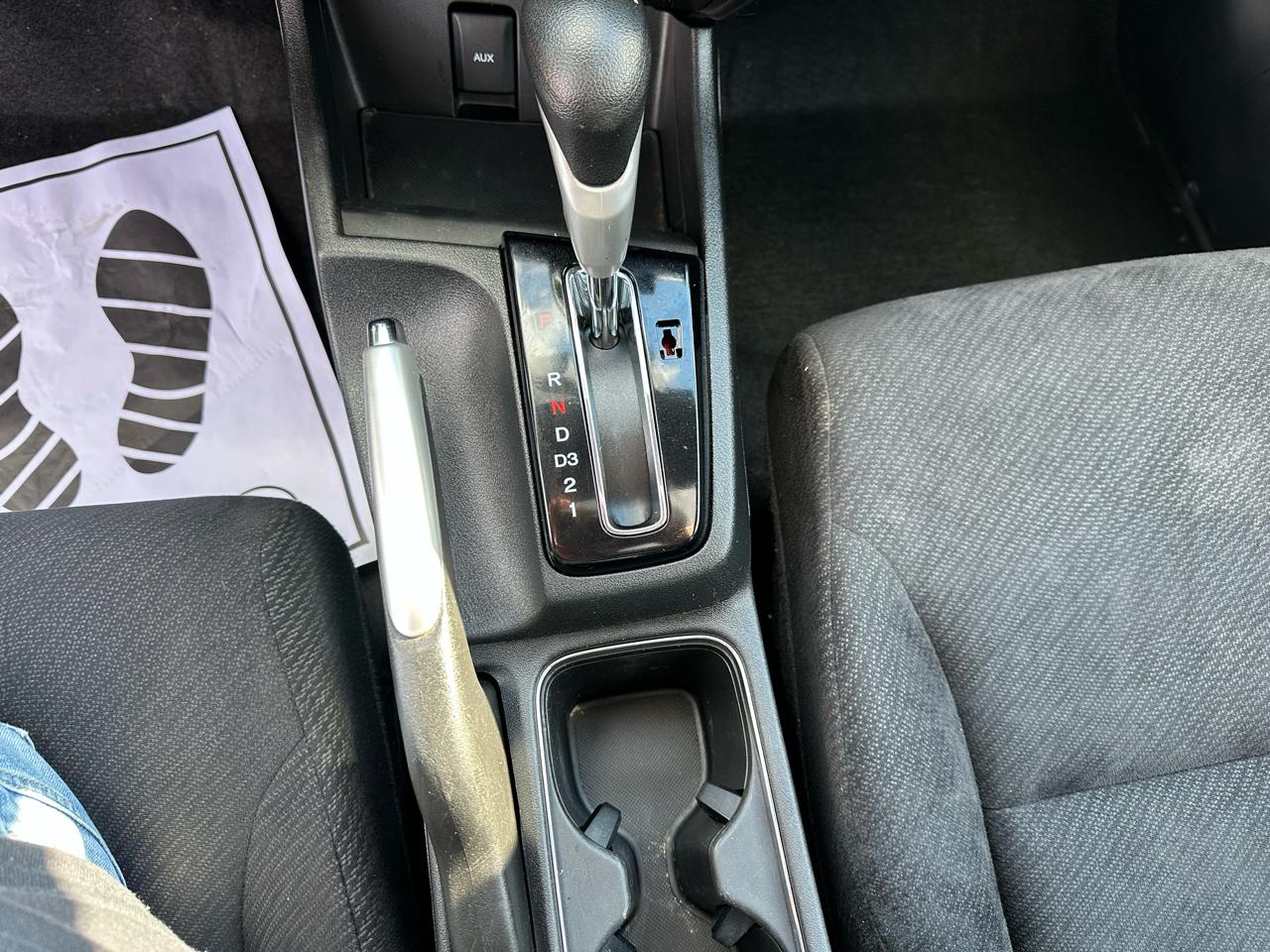 Honda Civic Sdn 4dr Auto EX 2013