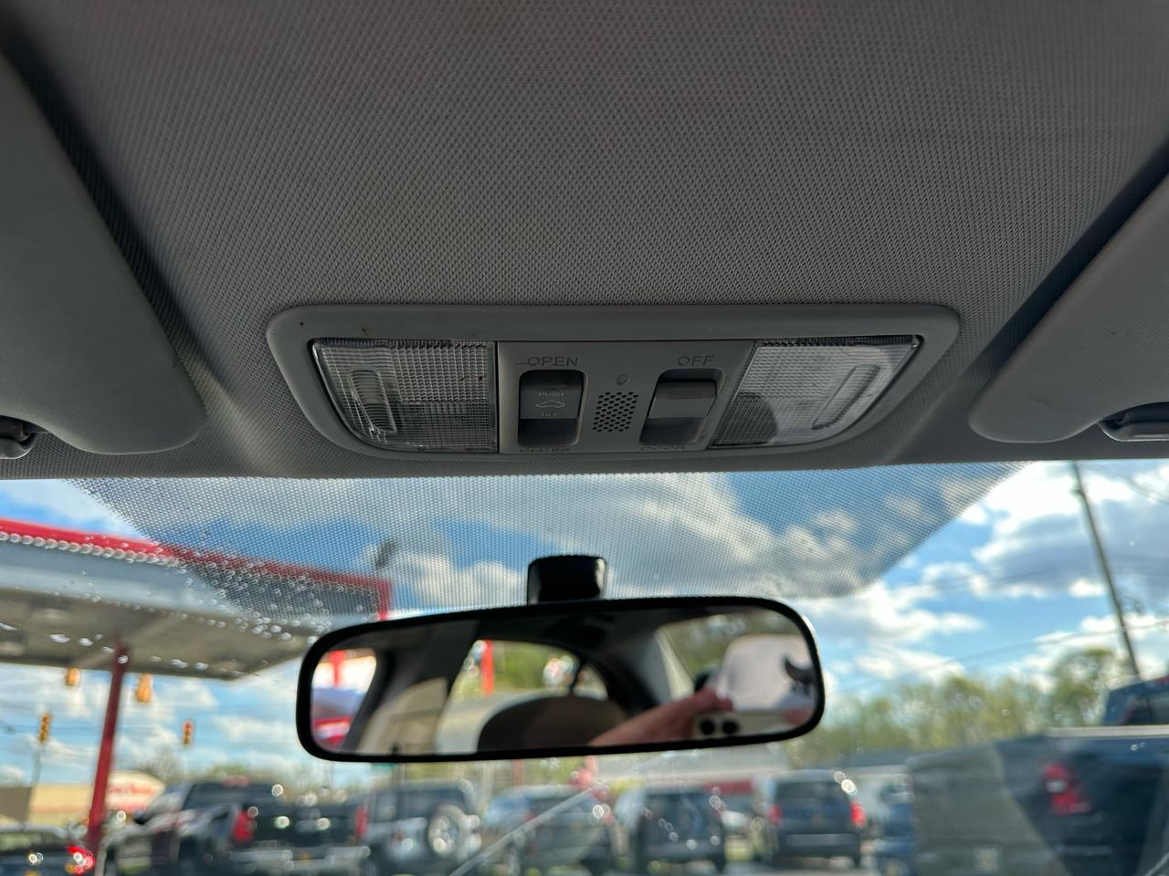 Honda Civic Sdn 4dr Auto EX 2013