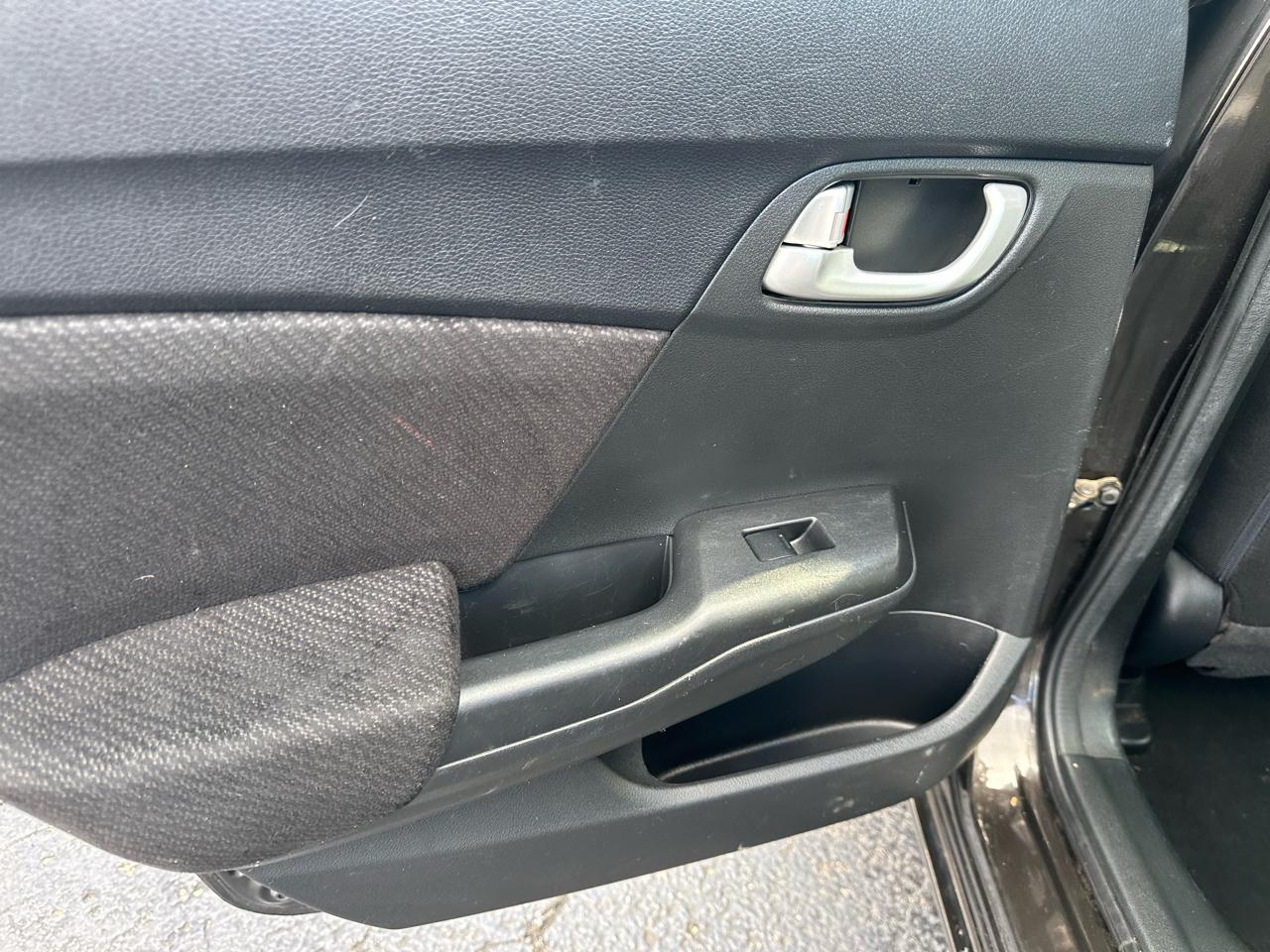 Honda Civic Sdn 4dr Auto EX 2013