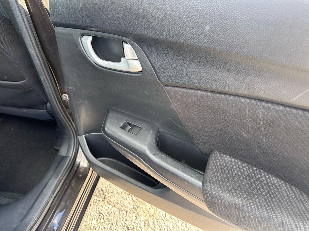 Honda Civic Sdn 4dr Auto EX 2013