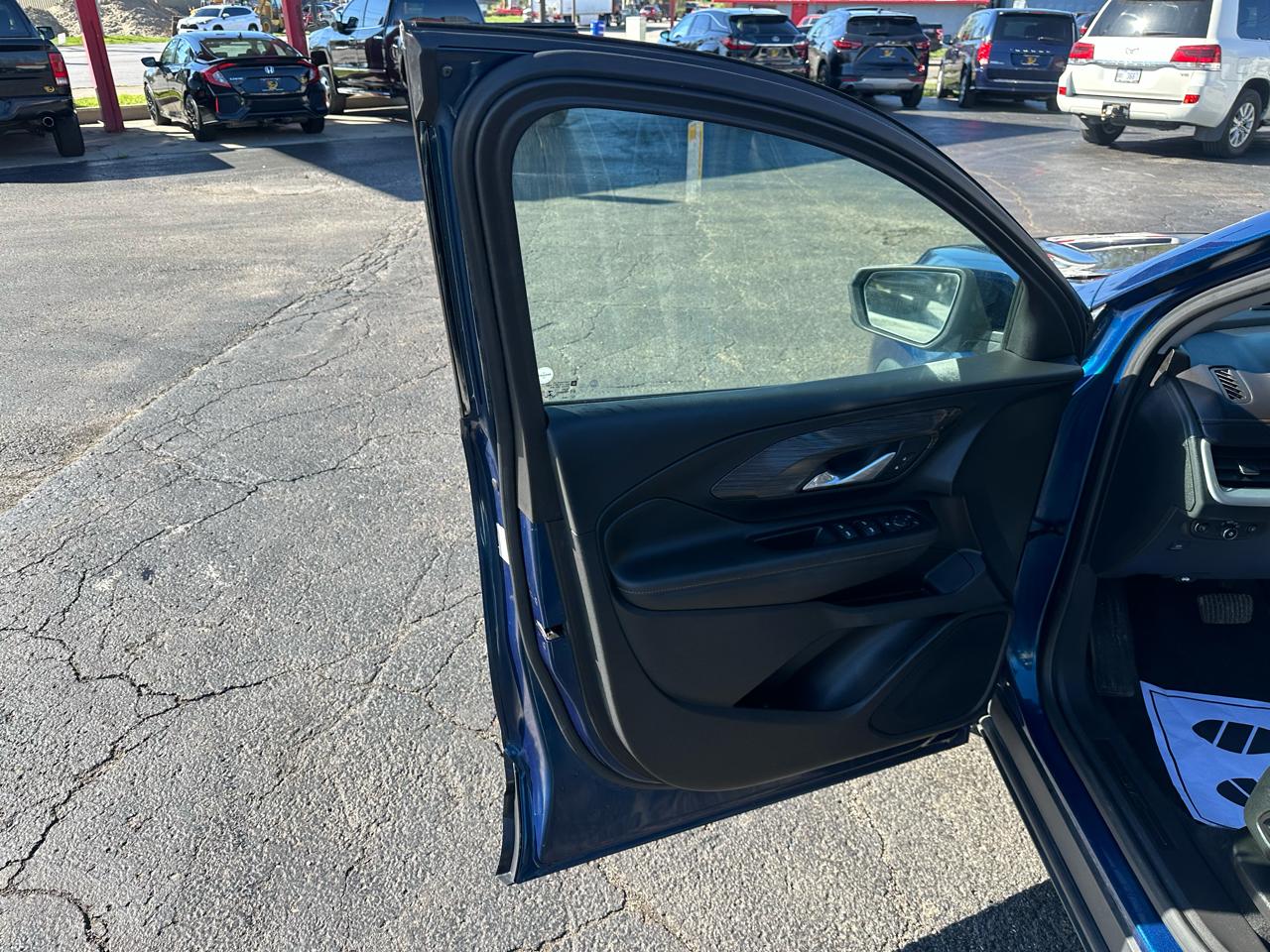 GMC Terrain AWD 4dr SLT 2020