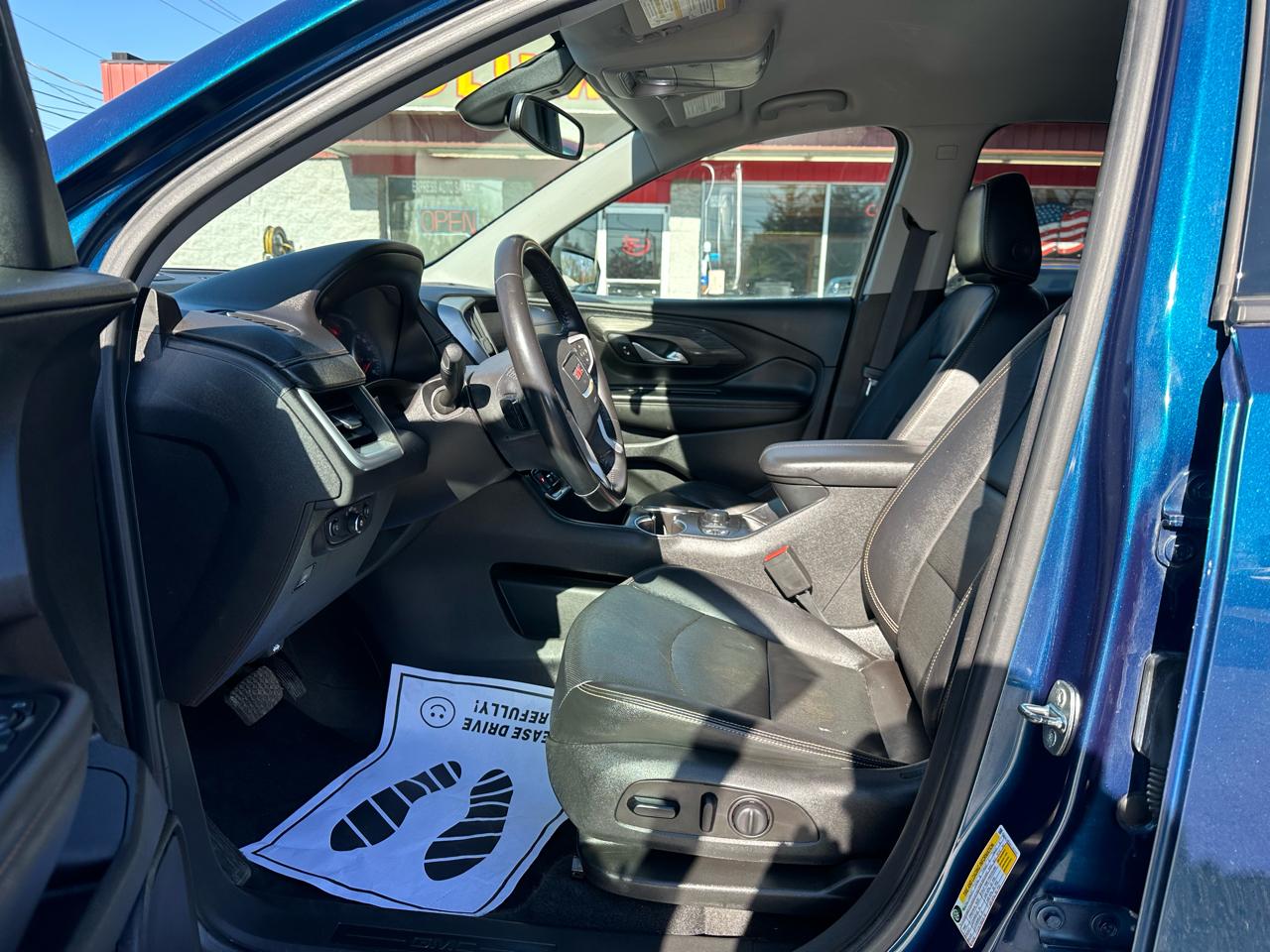 GMC Terrain AWD 4dr SLT 2020