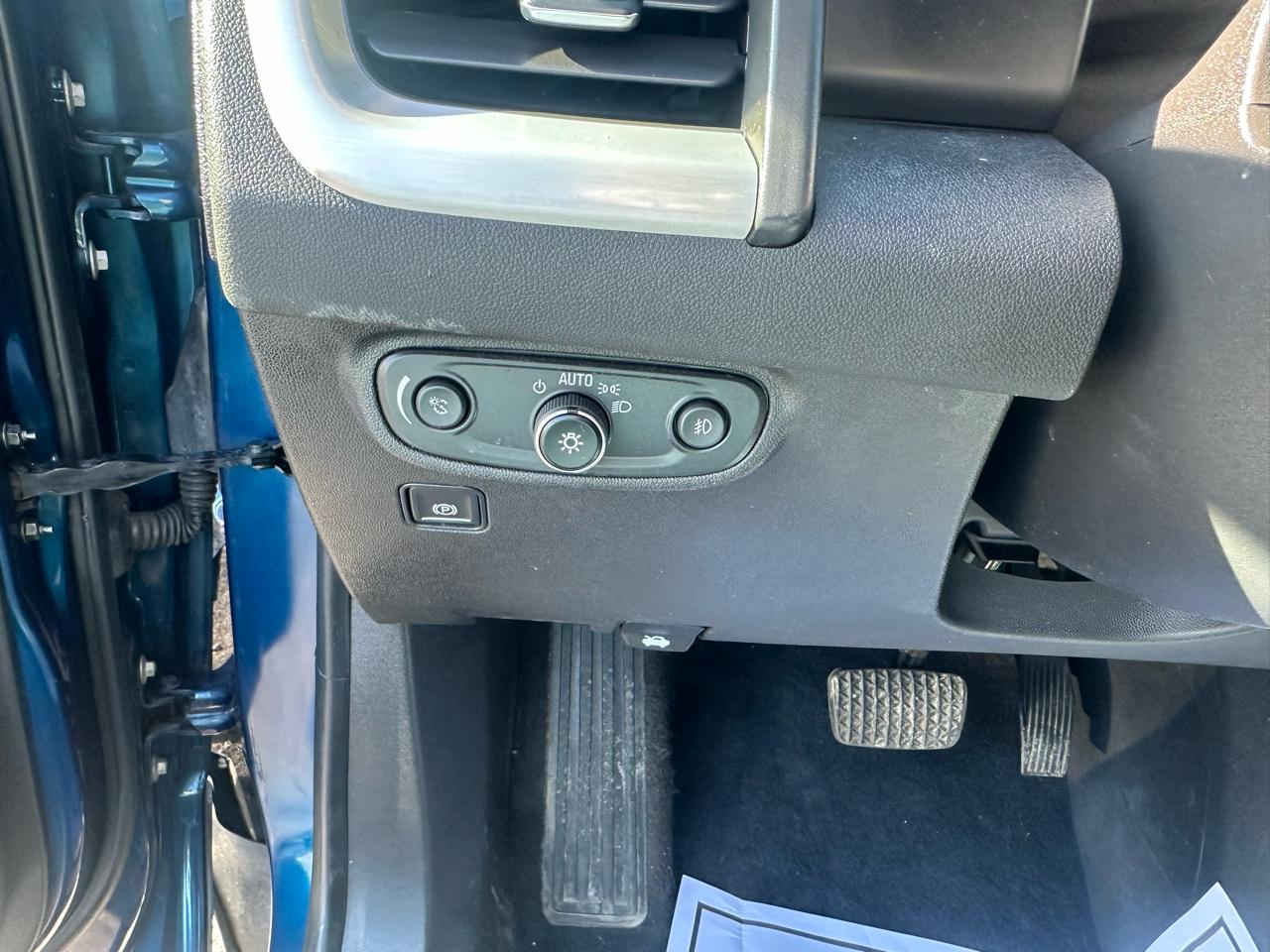 GMC Terrain AWD 4dr SLT 2020