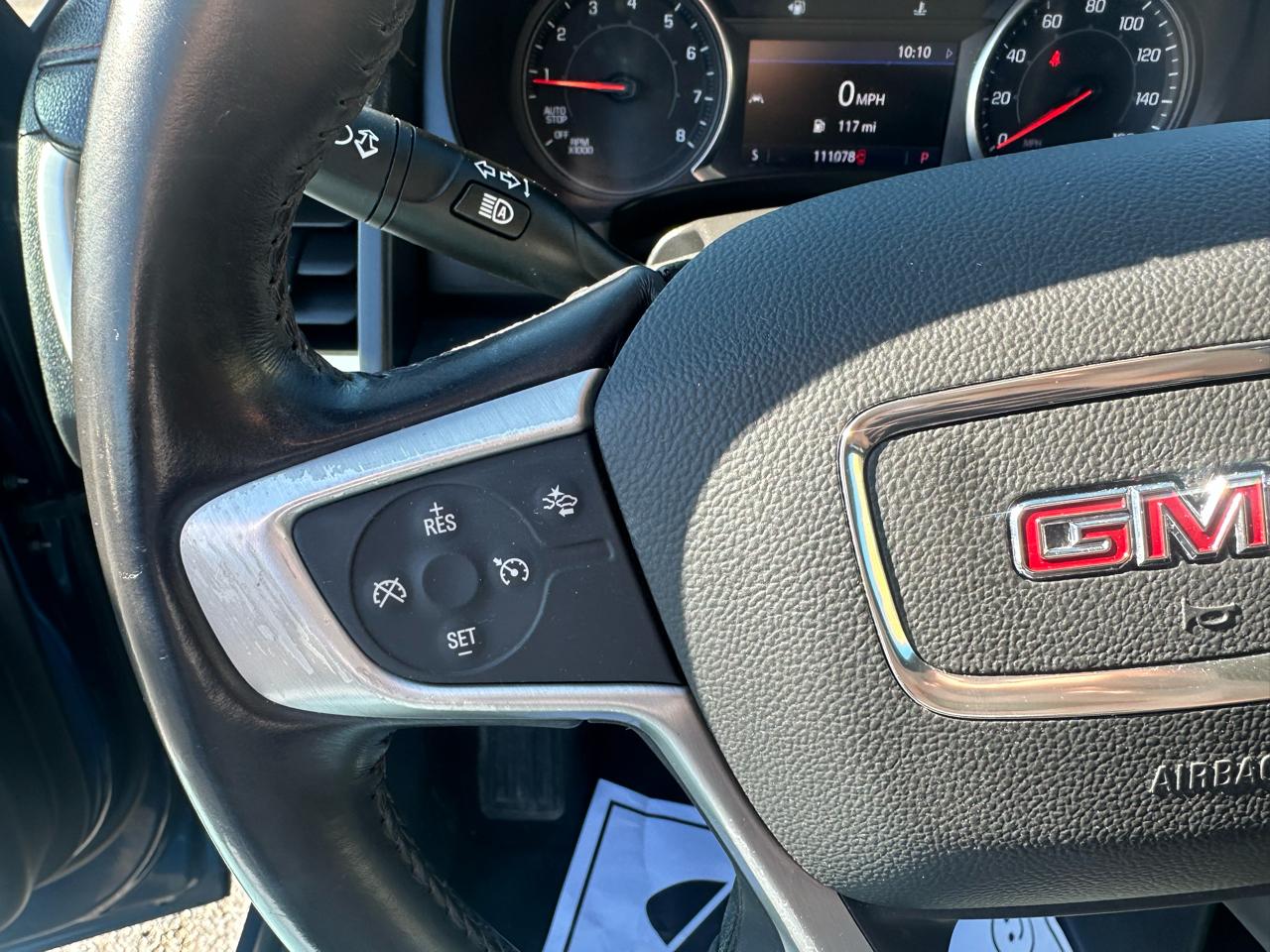 GMC Terrain AWD 4dr SLT 2020