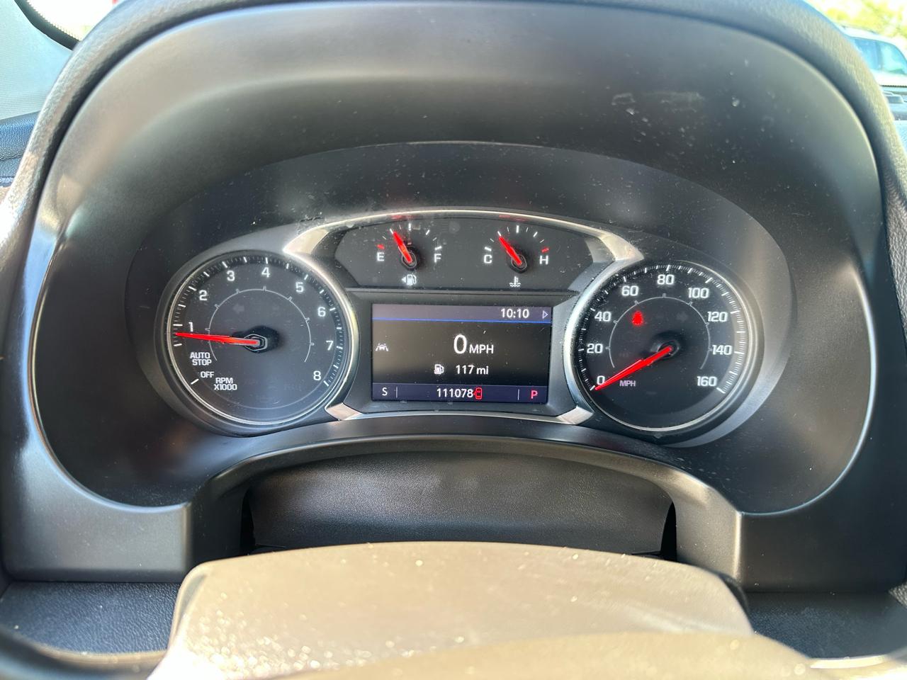 GMC Terrain AWD 4dr SLT 2020