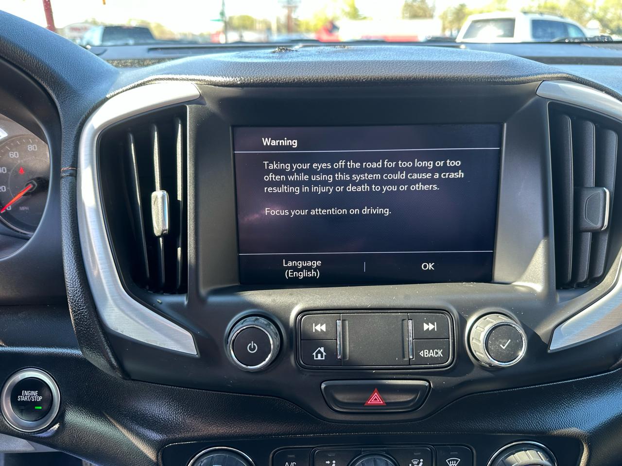 GMC Terrain AWD 4dr SLT 2020