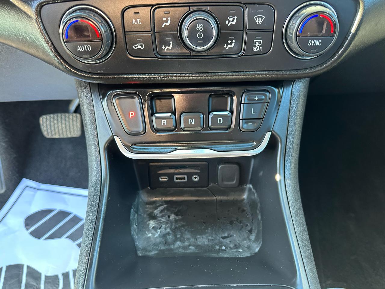 GMC Terrain AWD 4dr SLT 2020