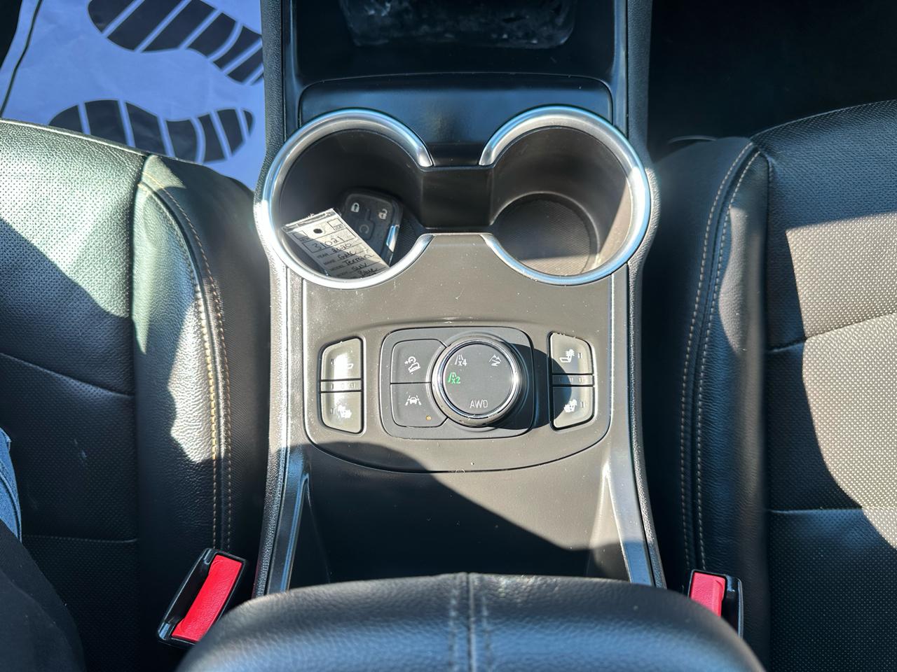 GMC Terrain AWD 4dr SLT 2020