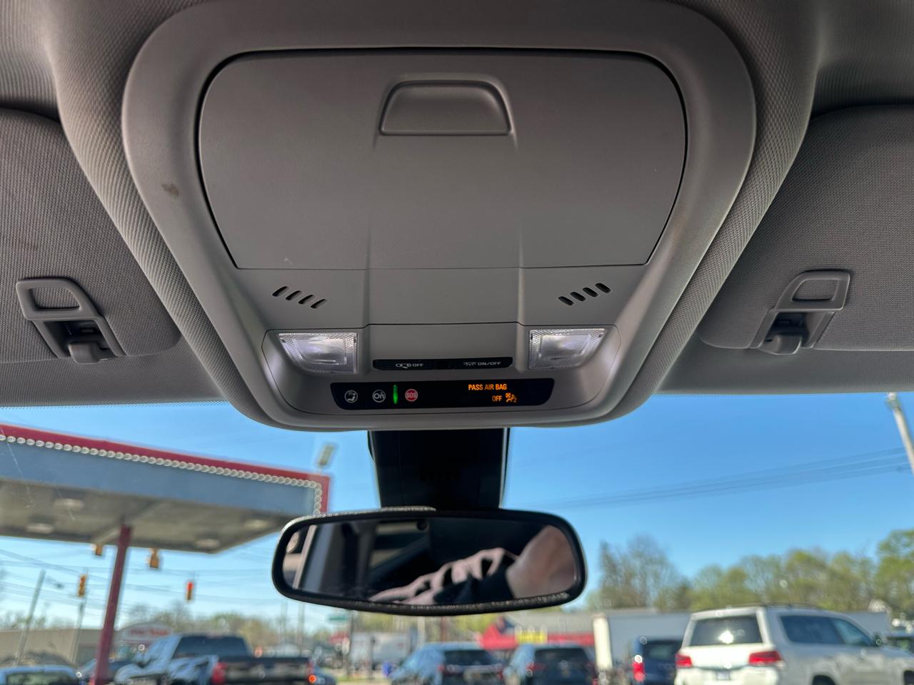 GMC Terrain AWD 4dr SLT 2020