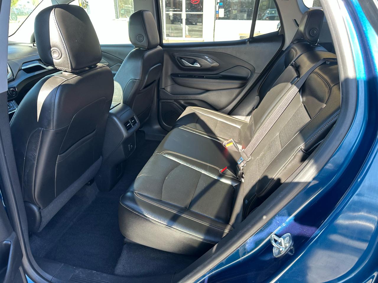 GMC Terrain AWD 4dr SLT 2020