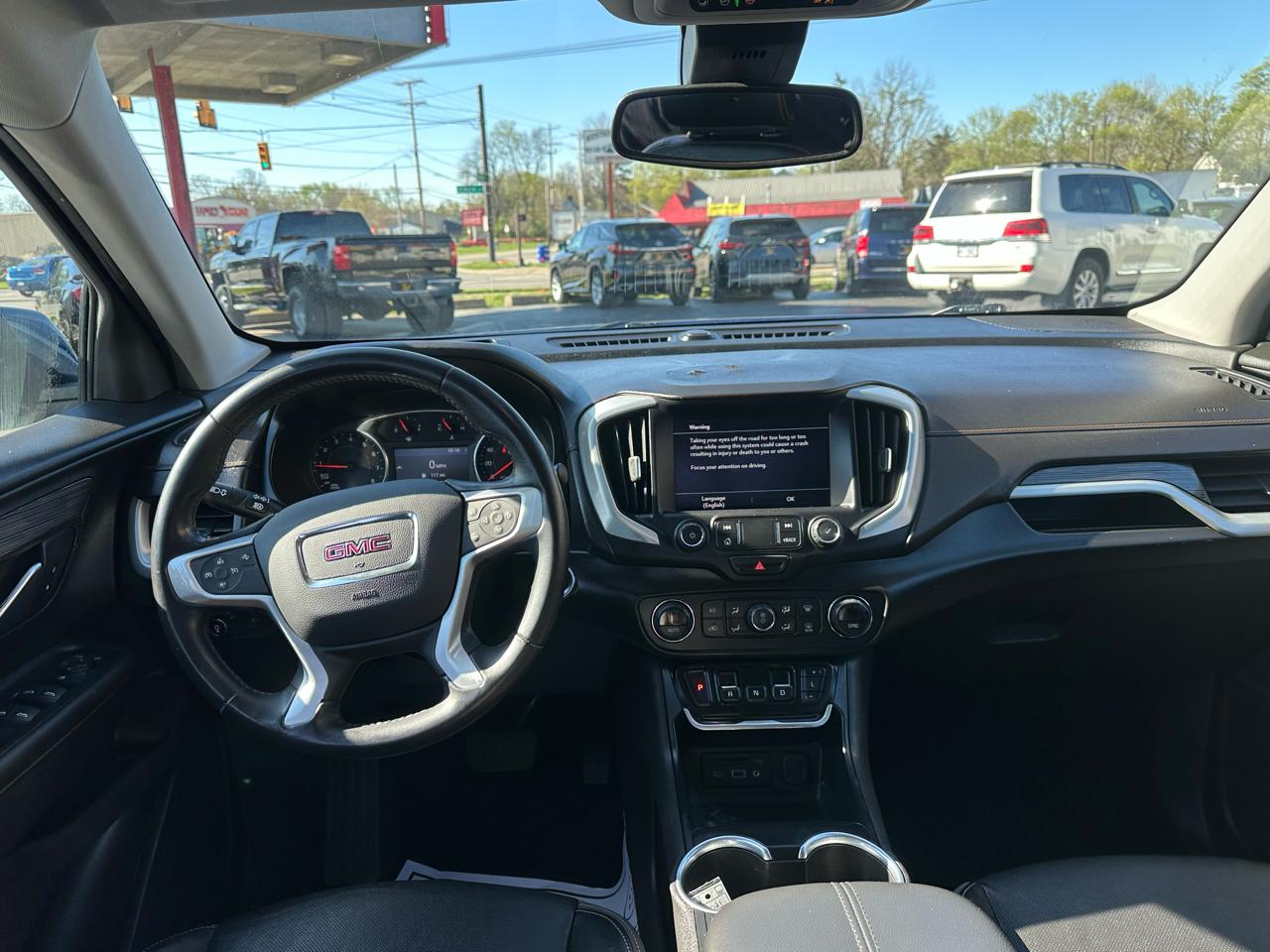 GMC Terrain AWD 4dr SLT 2020